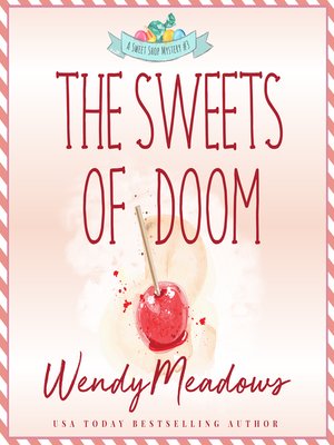 cover image of The Sweets of Doom